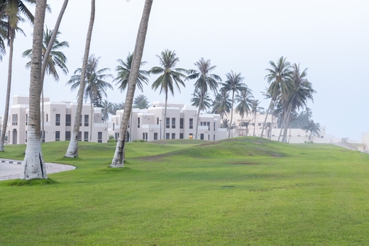 Salalah Tourism Zone Villa